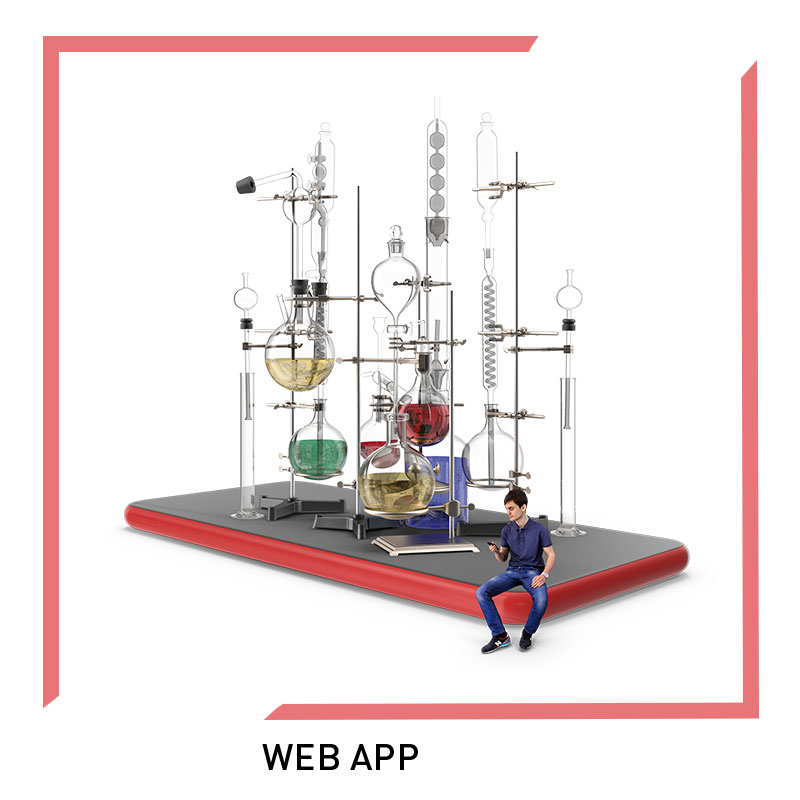 FRI Life Science - Servizi