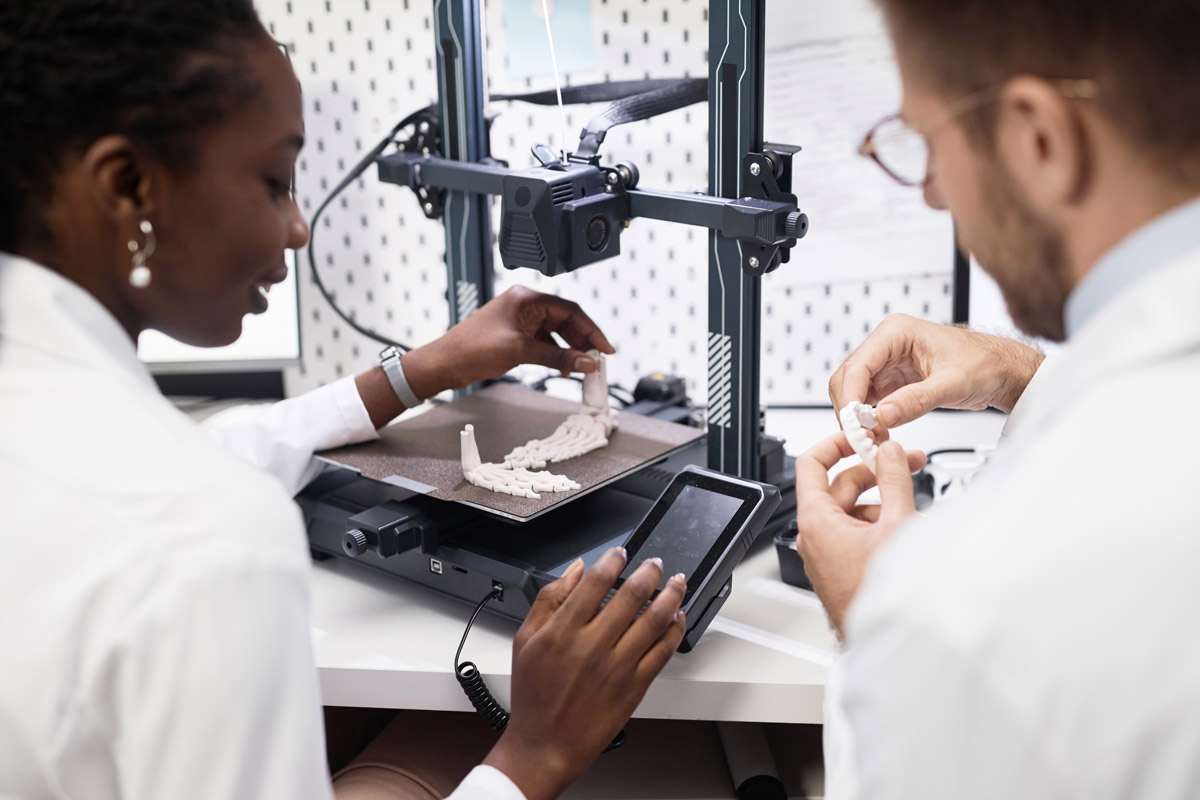 Sviluppato il primo modello di cervello ad alta risoluzione al mondo tramite stampante 3D