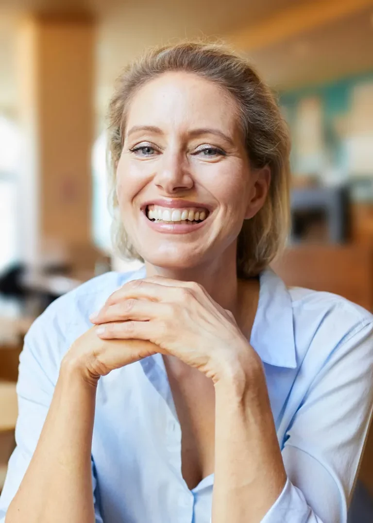 Happy Woman