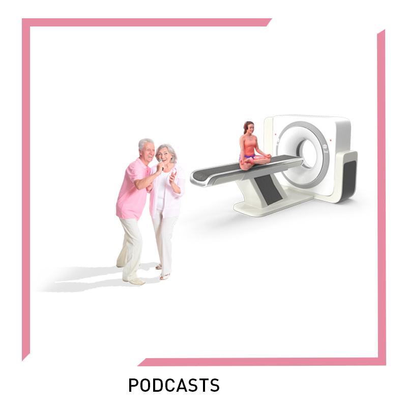 Podcasts - FRI Life