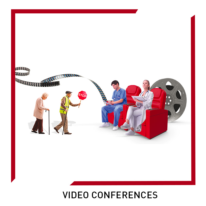 Video Conferences - FRI Life