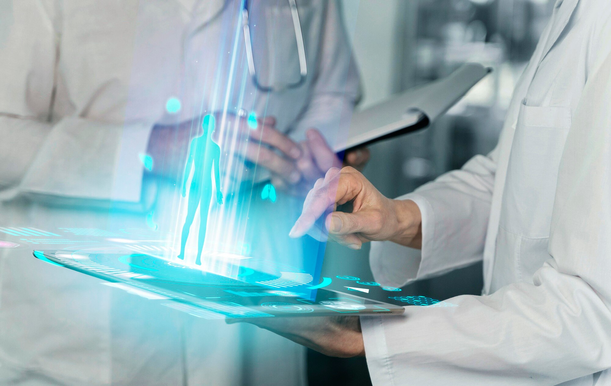 Prospettive future e sfide per l'AI in sanità