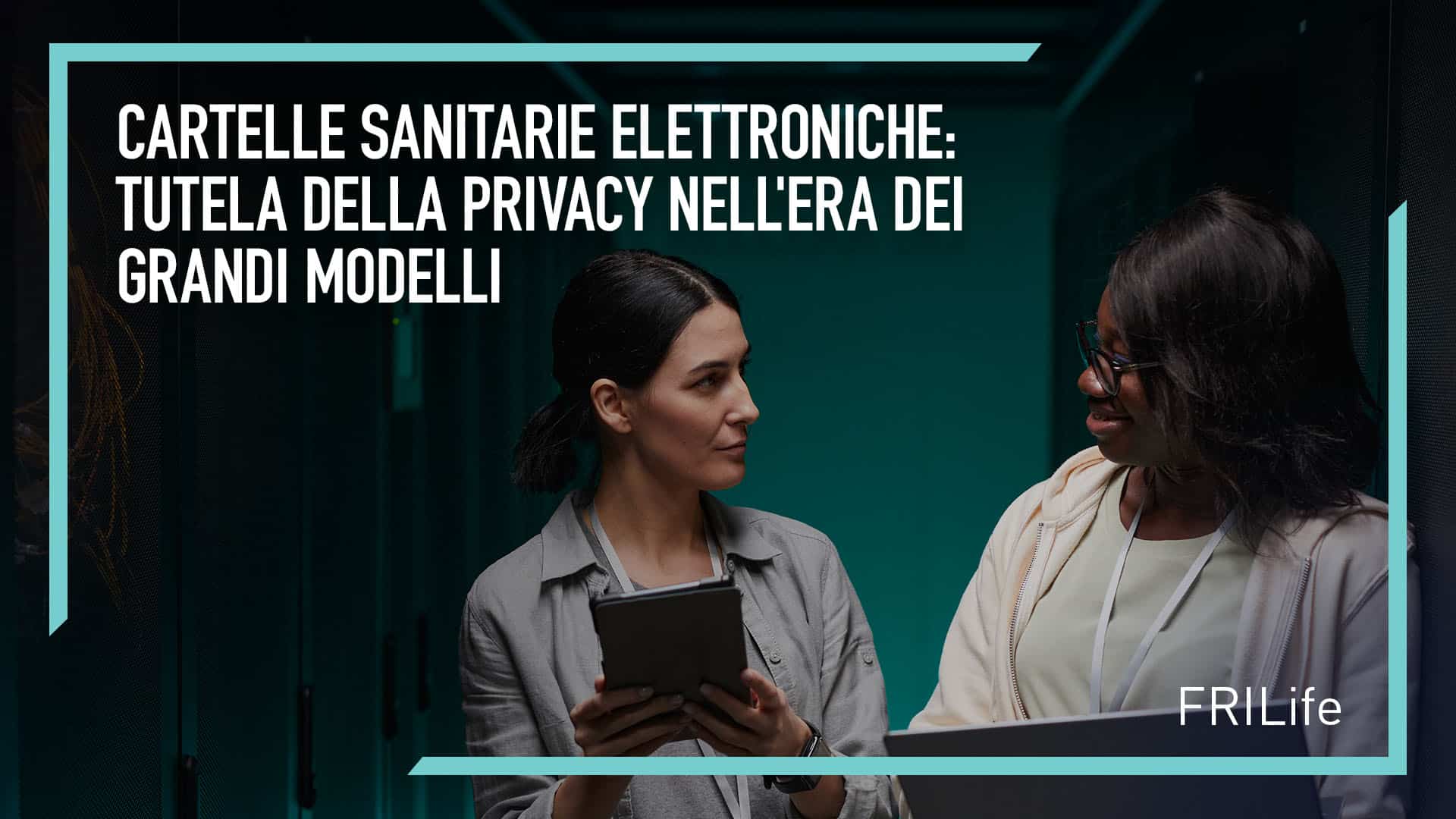 Cartelle sanitarie elettroniche: tutela della privacy nell'era dei grandi modelli linguistici