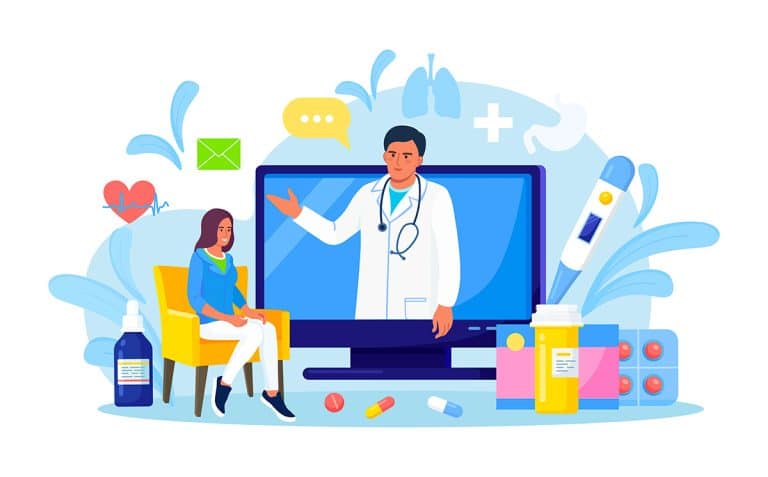 Telemedicina per ridurre l'uso di esami medici non necessari