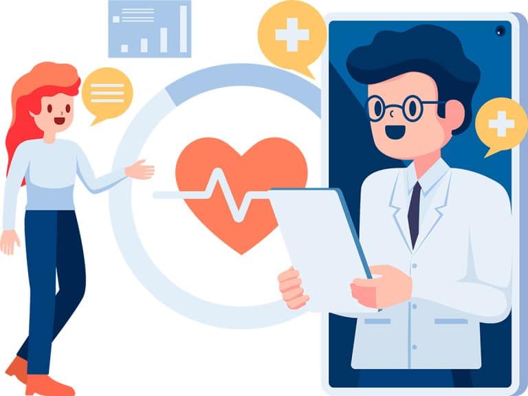 Telemedicina per ridurre l'uso di esami medici non necessari