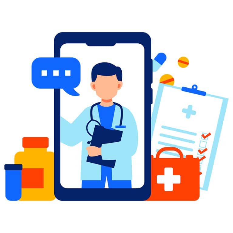 Telemedicina per ridurre l'uso di esami medici non necessari