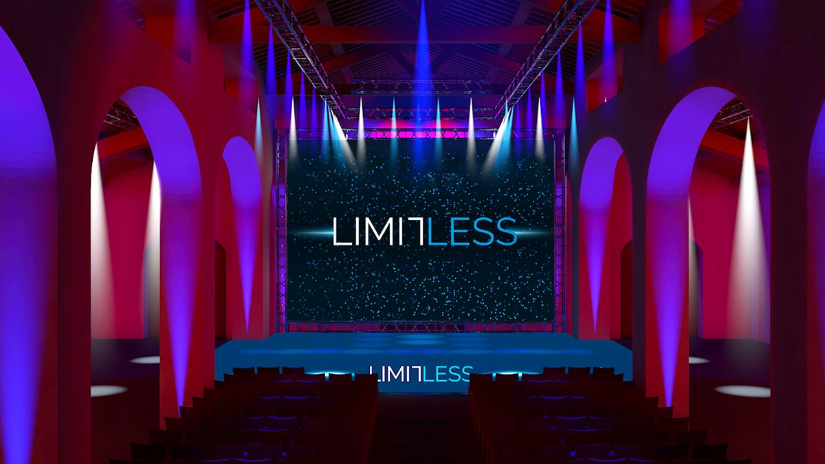 LIMITLESS SALA BASILICA
