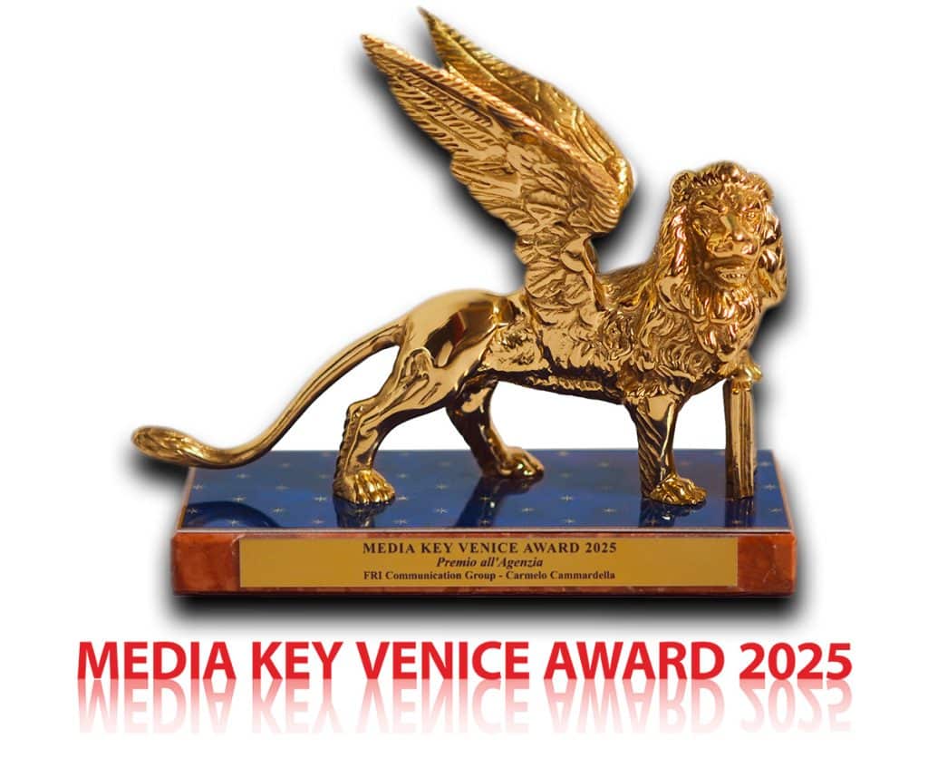 Media Key - Venice Award