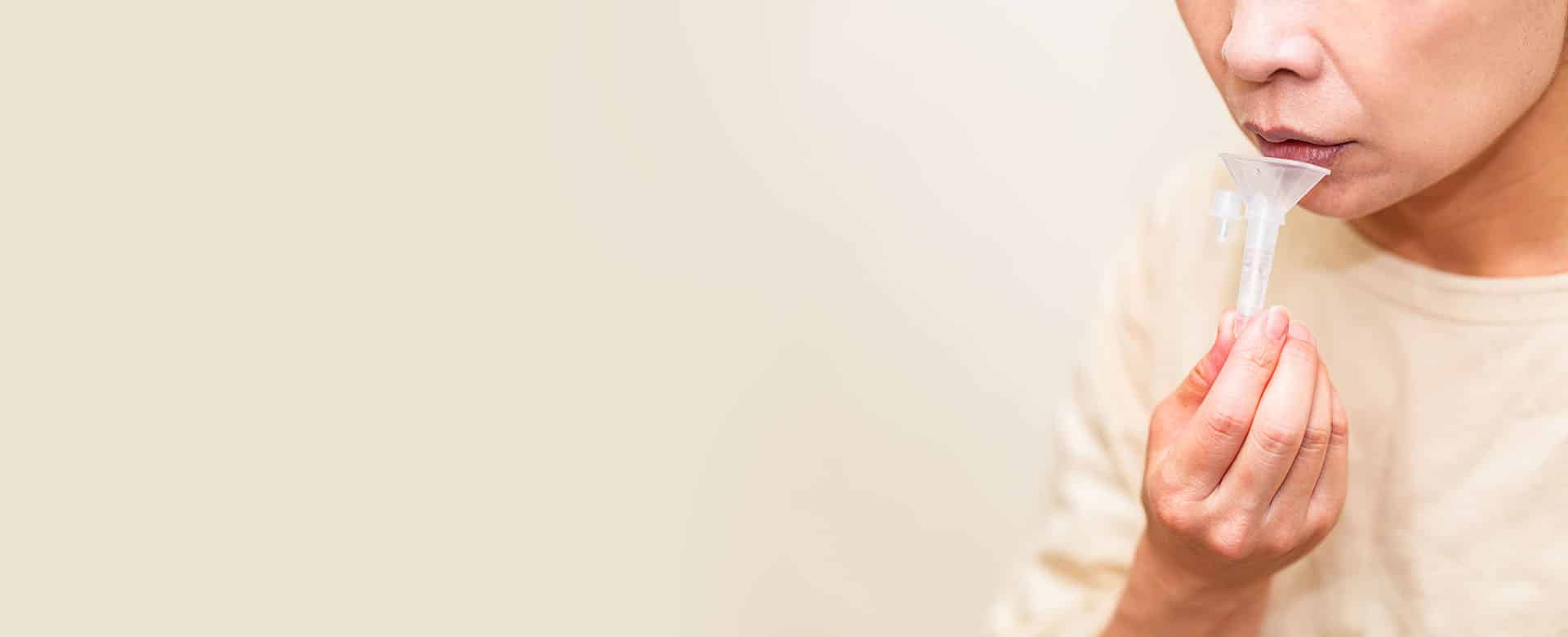 test PRS - test salivale prevenzione oncologica